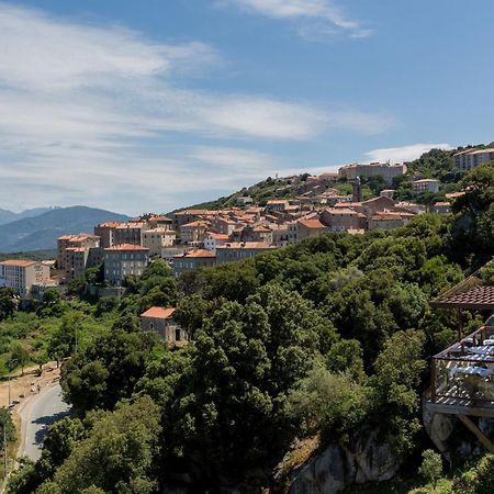 Best Western Plus San Damianu Sartène Zewnętrze zdjęcie