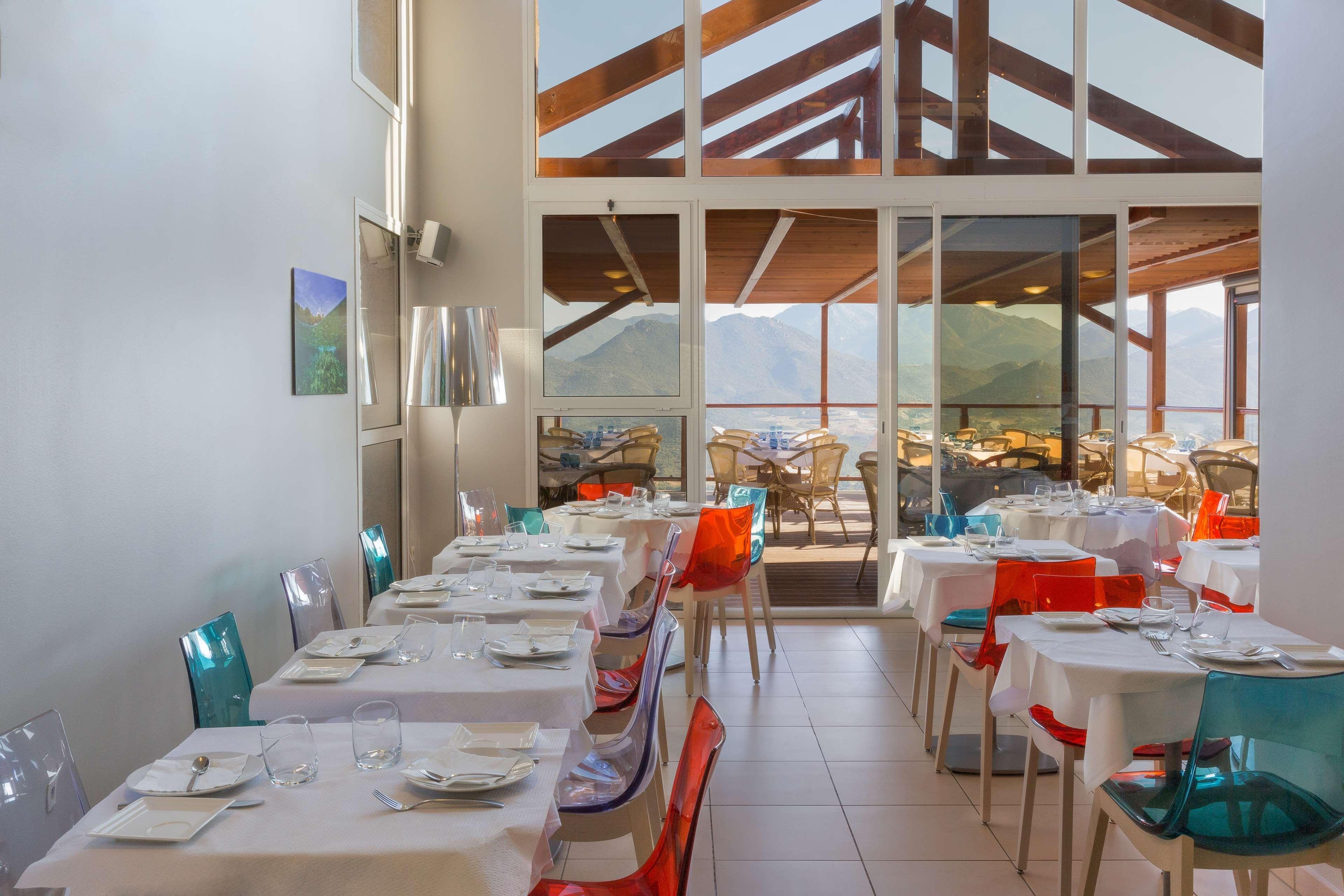 Best Western Plus San Damianu Sartène Zewnętrze zdjęcie