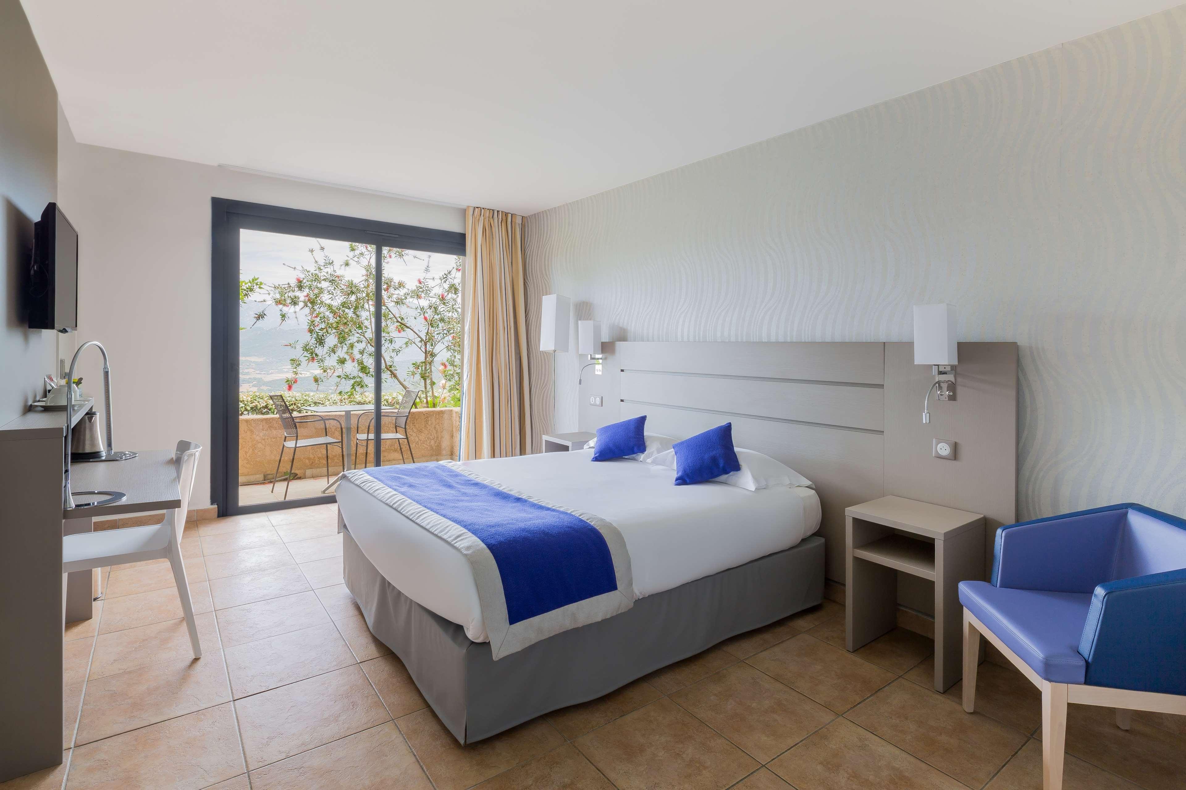 Best Western Plus San Damianu Sartène Zewnętrze zdjęcie