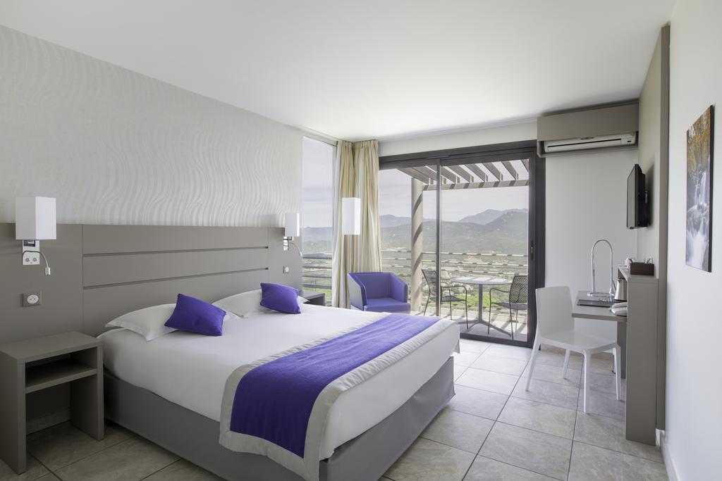 Best Western Plus San Damianu Sartène Zewnętrze zdjęcie